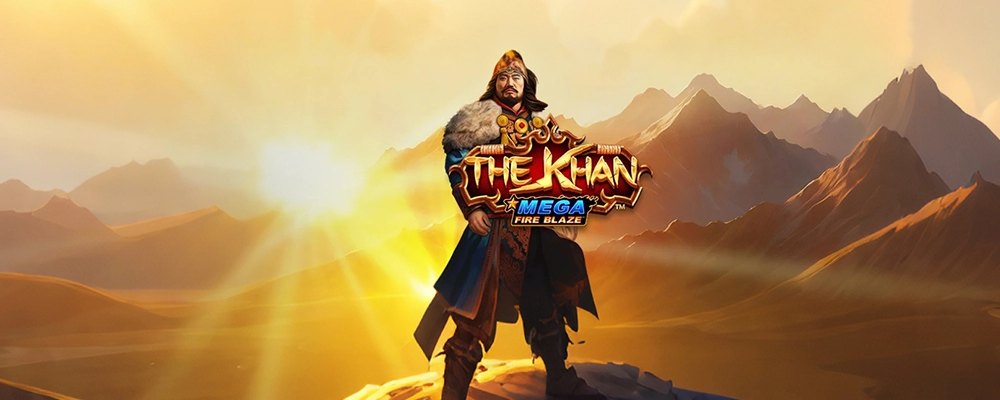 bet bb Mega Fogo Flamejante: O Khan