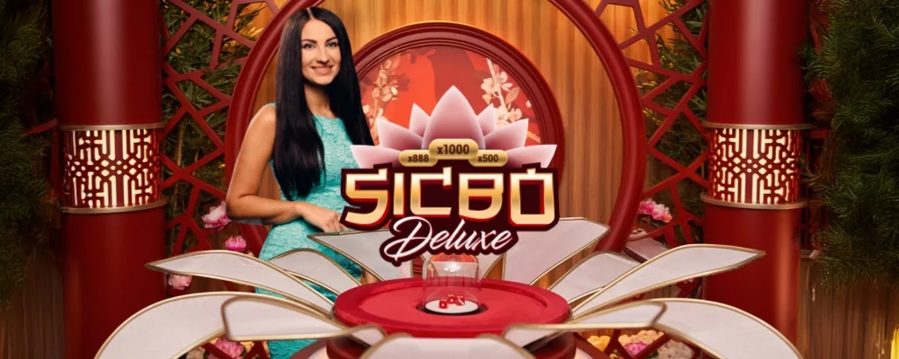 bet bb Sic Bo Deluxe ao Vivo